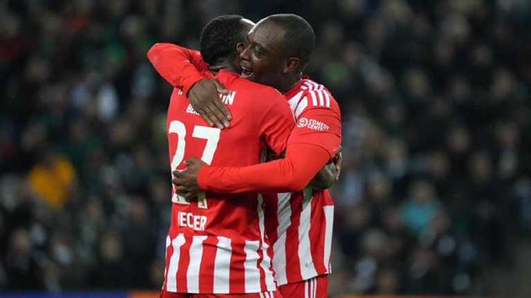 Боруссия Менхенгладбах – Унион Берлин: результат матча Бундеслиги / Фото Twitter Боруссия Менхенгладбах – Унион Берлин: результат матча Бундеслиги / Фото Twitter