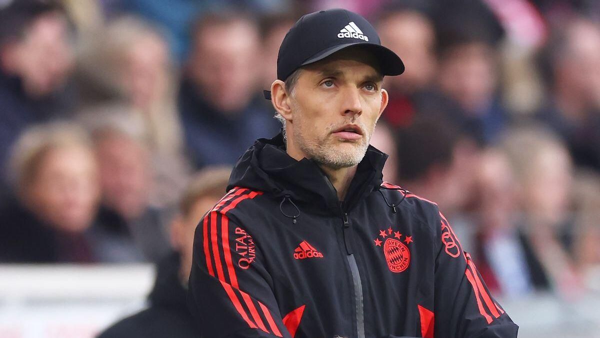 Томас Тухель / фото FC Bayern