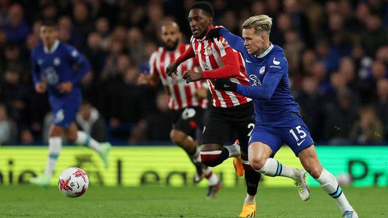 Михаил Мудрик / фото Twitter Михаил Мудрик / фото Twitter