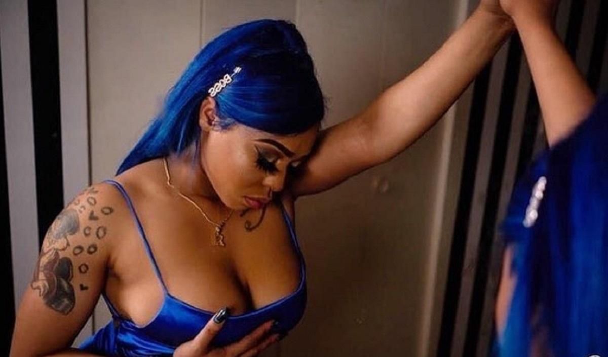 Pretty Rebel / Фото из соцсетей