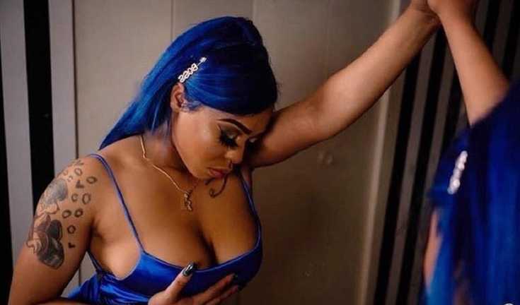 Pretty Rebel / Фото из соцсетей Pretty Rebel / Фото из соцсетей