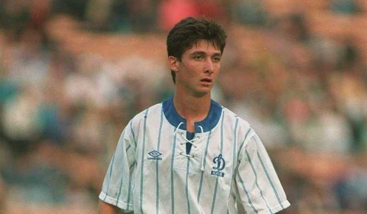 Павел Шкапенко / фото из открытых источников Павел Шкапенко / фото из открытых источников