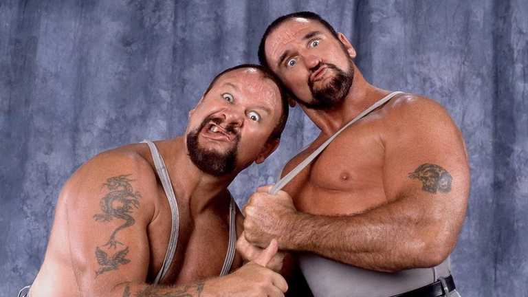 Дуэт "Сакамантеки" – Боб Миллер и Люк Уильямс / Архивное фото Дуэт "Сакамантеки" – Боб Миллер и Люк Уильямс / Архивное фото