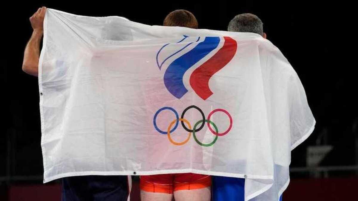 Російські борці / фото AP