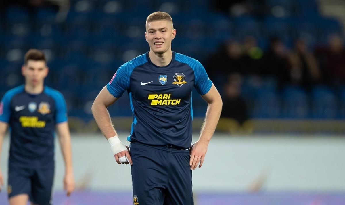 Артем Довбик / фото: scdnipro1.com.ua