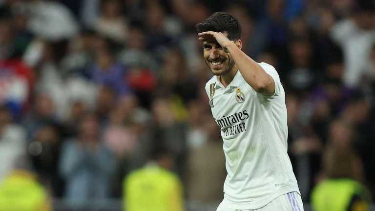 Реал обіграв Сельту / фото AFP Реал обіграв Сельту / фото AFP