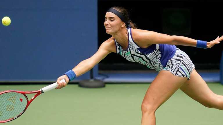 Ангеліна Калініна / фото WTA Ангеліна Калініна / фото WTA