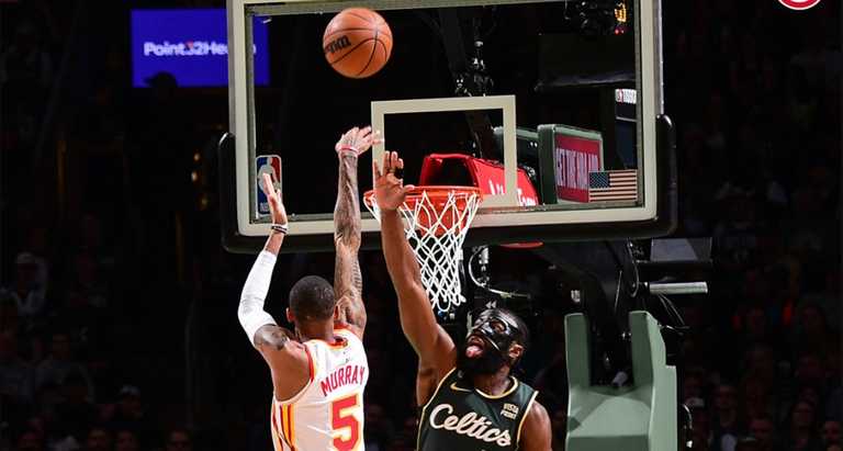 Бостон переміг Атланту / фото БК Бостон Бостон переміг Атланту / фото БК Бостон