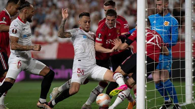 Севілья – Манчестер Юнайтед – 3:0 Севілья – Манчестер Юнайтед – 3:0