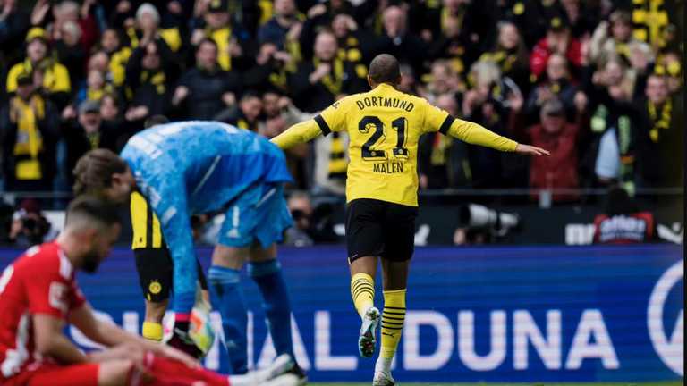 Борусія перемогла Уніон / фото ФК Борусія Борусія перемогла Уніон / фото ФК Борусія