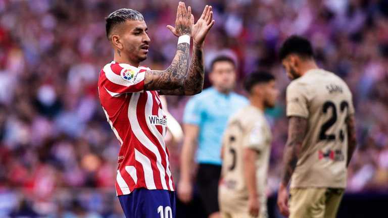 Атлетіко – Альмерія / фото Atletico de Madrid Атлетіко – Альмерія / фото Atletico de Madrid