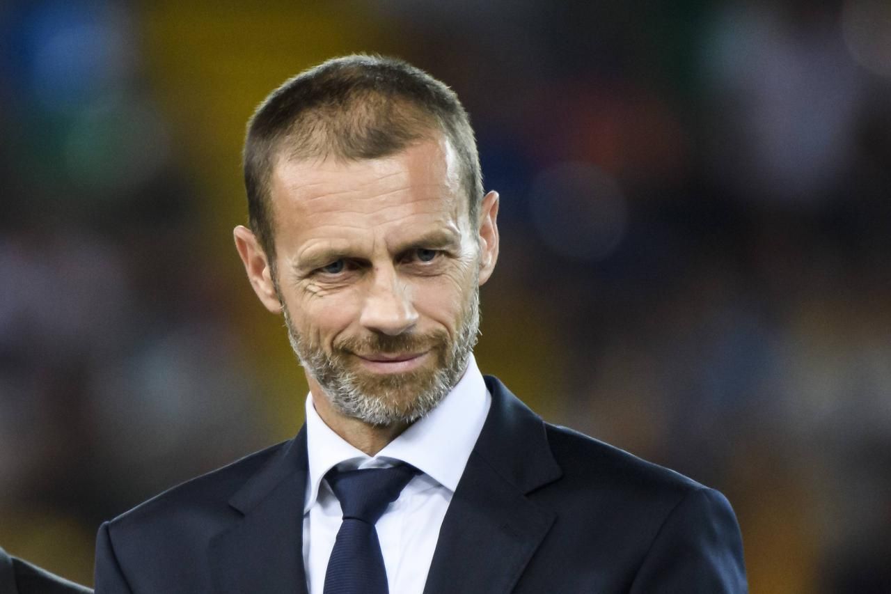 Александер Чеферін / фото з відкритих джерел