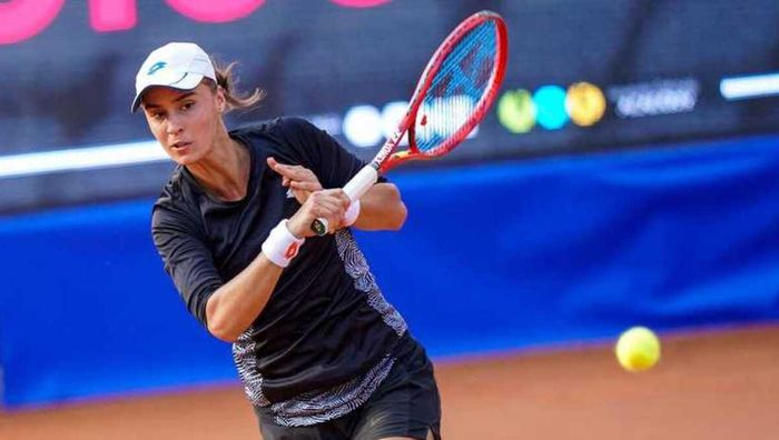Калинина уступила в поединке престижного теннисного турнира в Испании