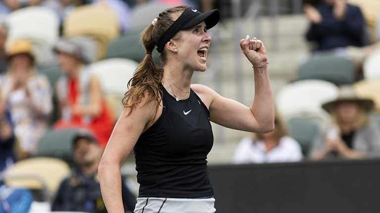 Еліна Світоліна / фото з відкритих джерел Еліна Світоліна / фото з відкритих джерел