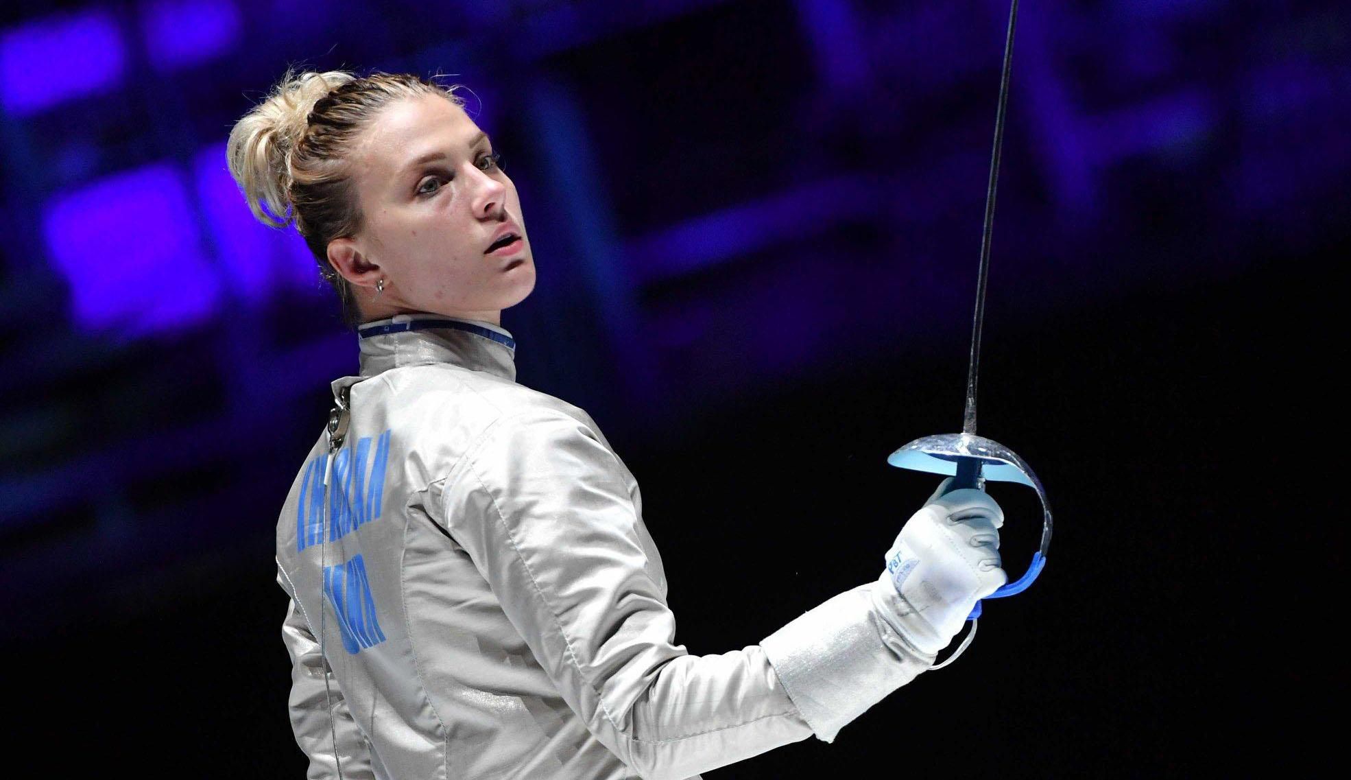 Ольга Харлан / фото FIE