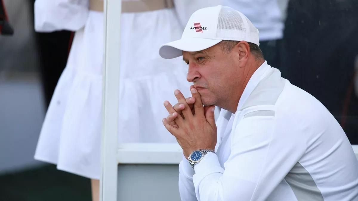 Юрий Вернидуб / фото Кривбасс Юрий Вернидуб / фото Кривбасс