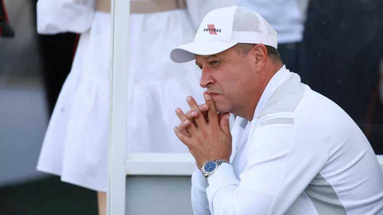 Юрий Вернидуб / фото Кривбасс Юрий Вернидуб / фото Кривбасс