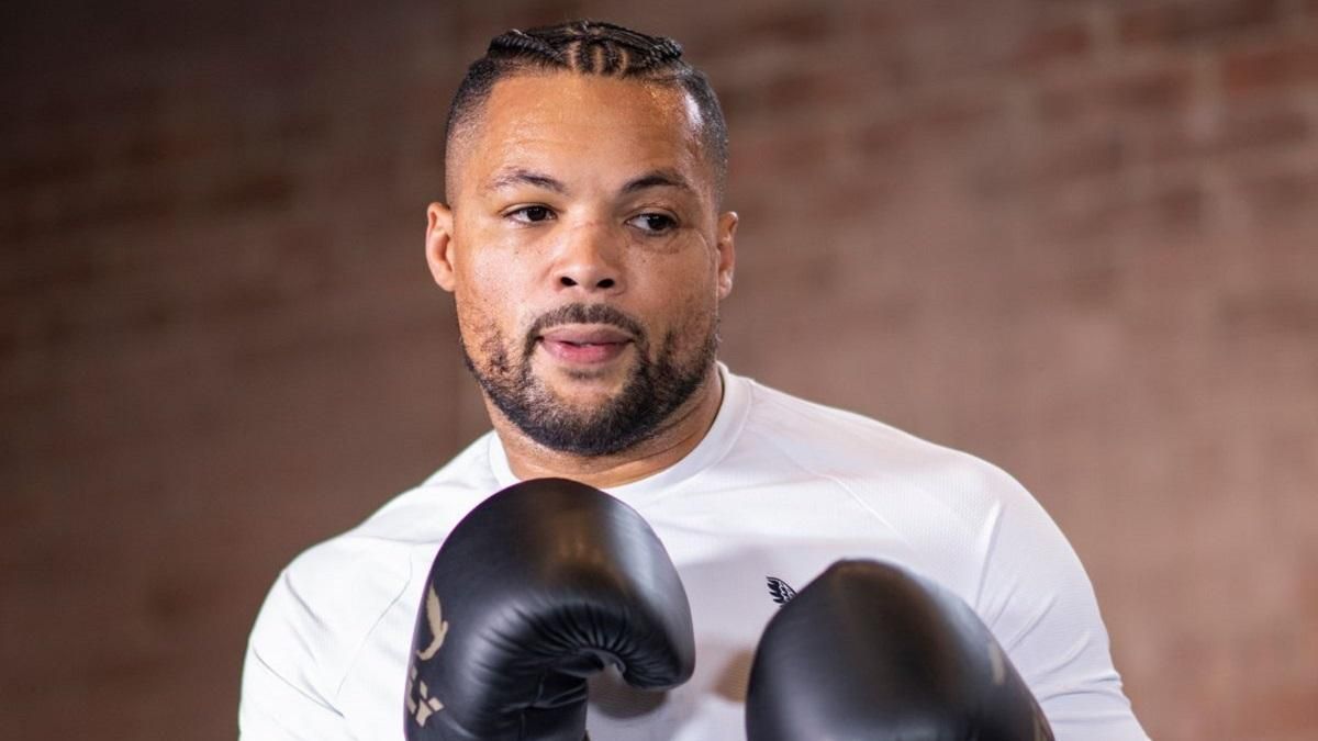 Джо Джойс / Фото Queensberry promotions