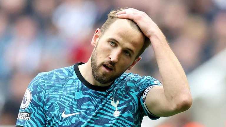 Гаррі Кейн/ Фото Twitter Гаррі Кейн/ Фото Twitter