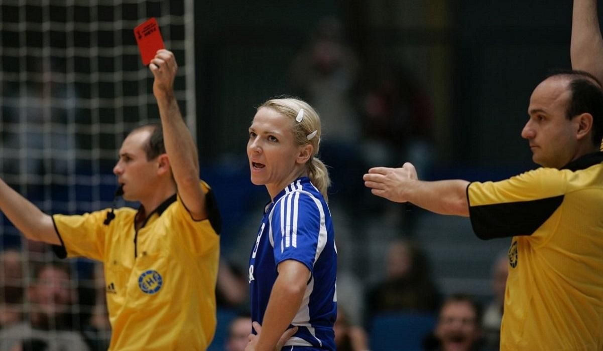 Наталія Ляпіна / Фото з відкритих джерел