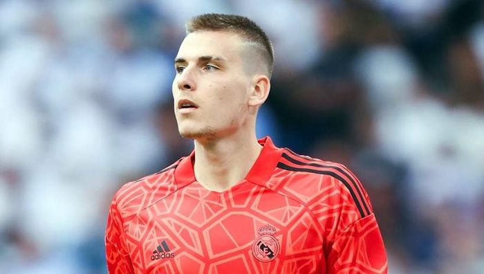 Луніну шукають заміну в Реалі – на місці українця може опинитися грузинський воротар