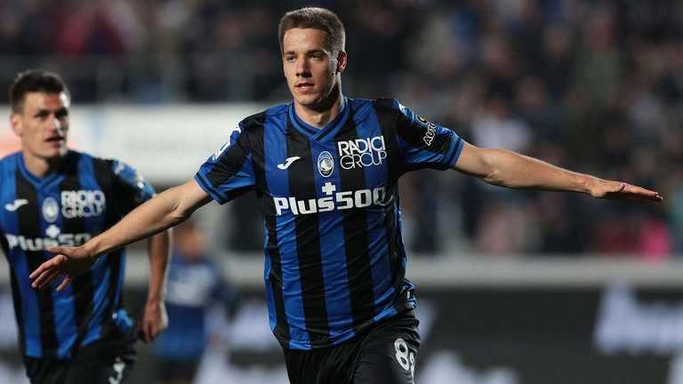 Аталанта – Рома / Фото AFP Аталанта – Рома / Фото AFP