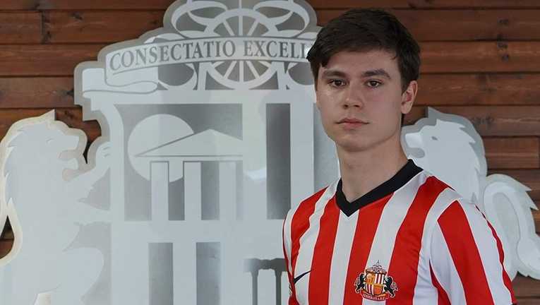 Тимур Тутеров / Фото ФК Сандерленд