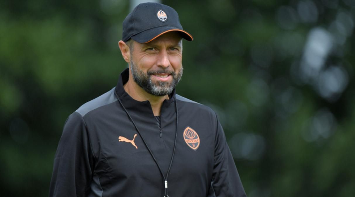 Ігор Йовічевіч / фото ФК Шахтар Ігор Йовічевіч / фото ФК Шахтар