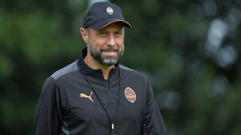 Игорь Йовичевич / фото ФК Шахтер Игорь Йовичевич / фото ФК Шахтер