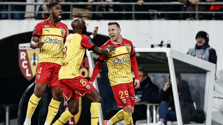 Ланс переміг Страсбур / фото з відкритих джерел Ланс переміг Страсбур / фото з відкритих джерел