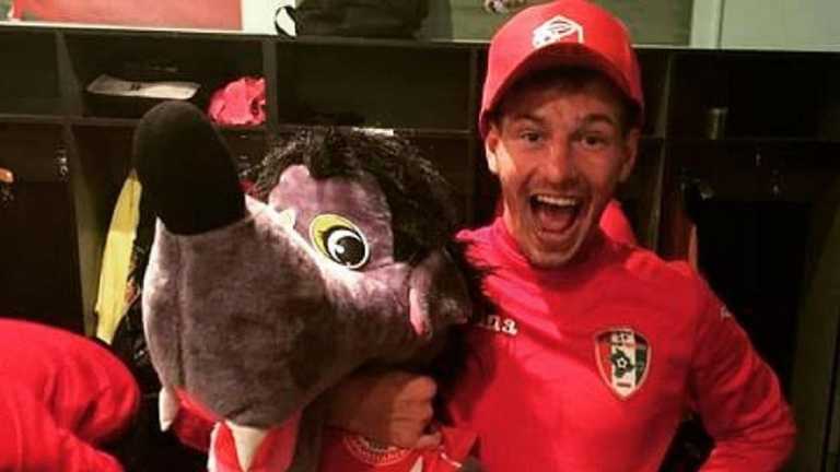 Алексей Тищенко / Фото из Instagram Алексей Тищенко / Фото из Instagram