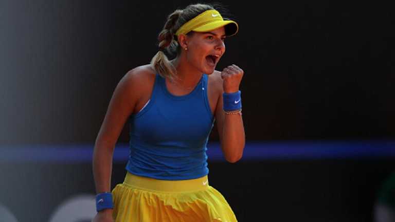 Катерина Завацька / Фото AP Катерина Завацька / Фото AP