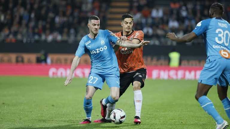 Лор'ян – Марсель – відеоогляд матчу Лор'ян – Марсель – відеоогляд матчу