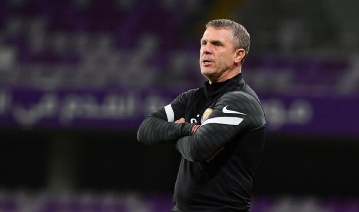 Сергій Ребров / фото з відкритих джерел