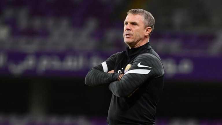 Сергей Ребров / фото из открытых источников Сергей Ребров / фото из открытых источников