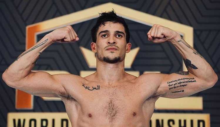 Б’яджо Алі-Волш / фото з відкритих джерел Б’яджо Алі-Волш / фото з відкритих джерел