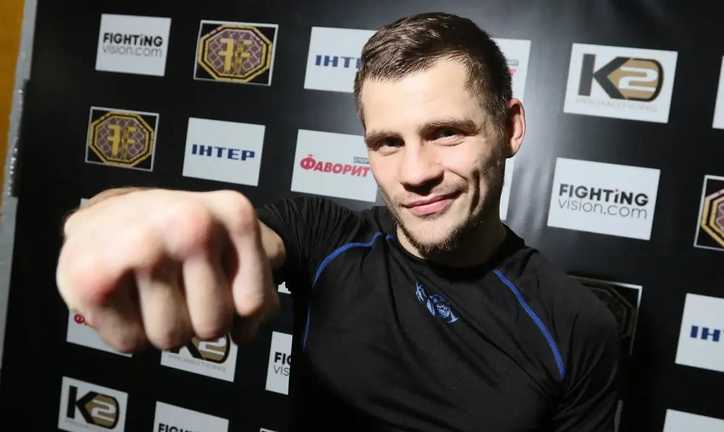 Денис Берінчик / фото з відкритих джерел Денис Берінчик / фото з відкритих джерел