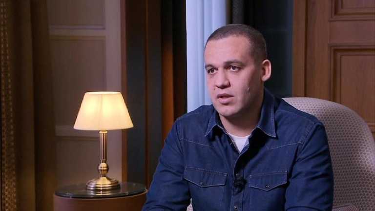 Умар Кремльов / фото з відкритих джерел Умар Кремльов / фото з відкритих джерел