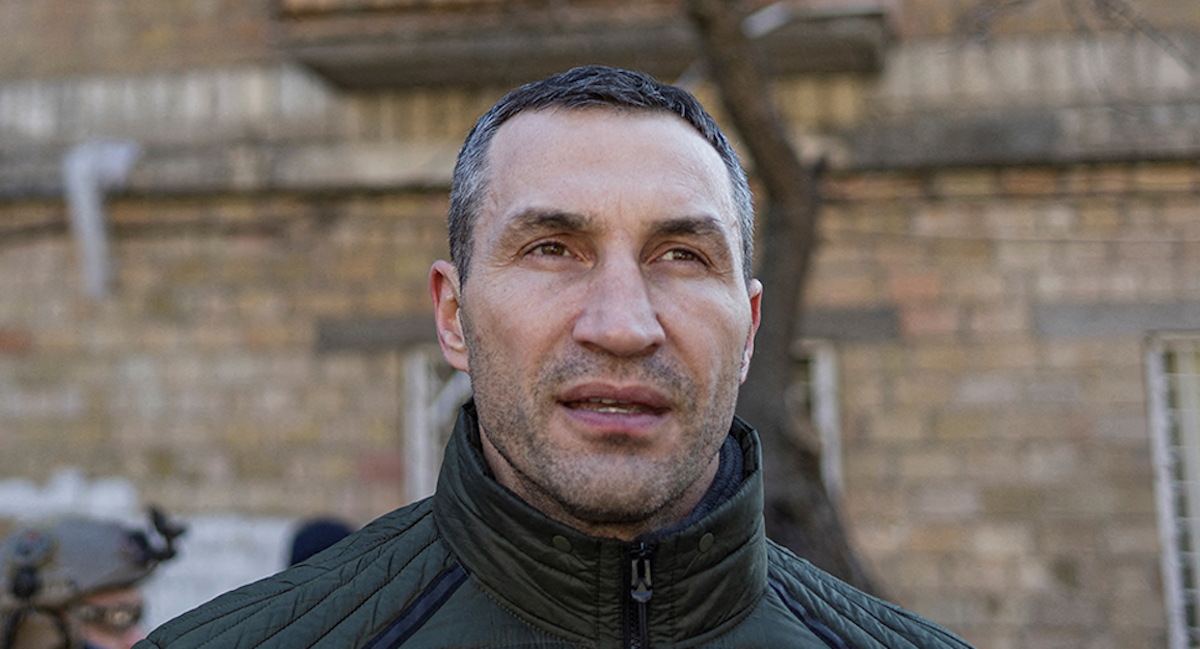 Владимир Кличко / фото из открытых источников