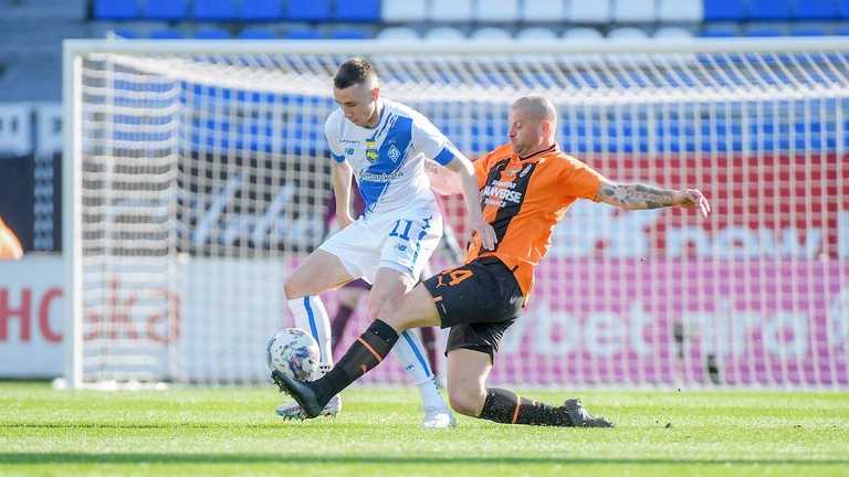 Ванат и Ракицкий / фото Шахтер