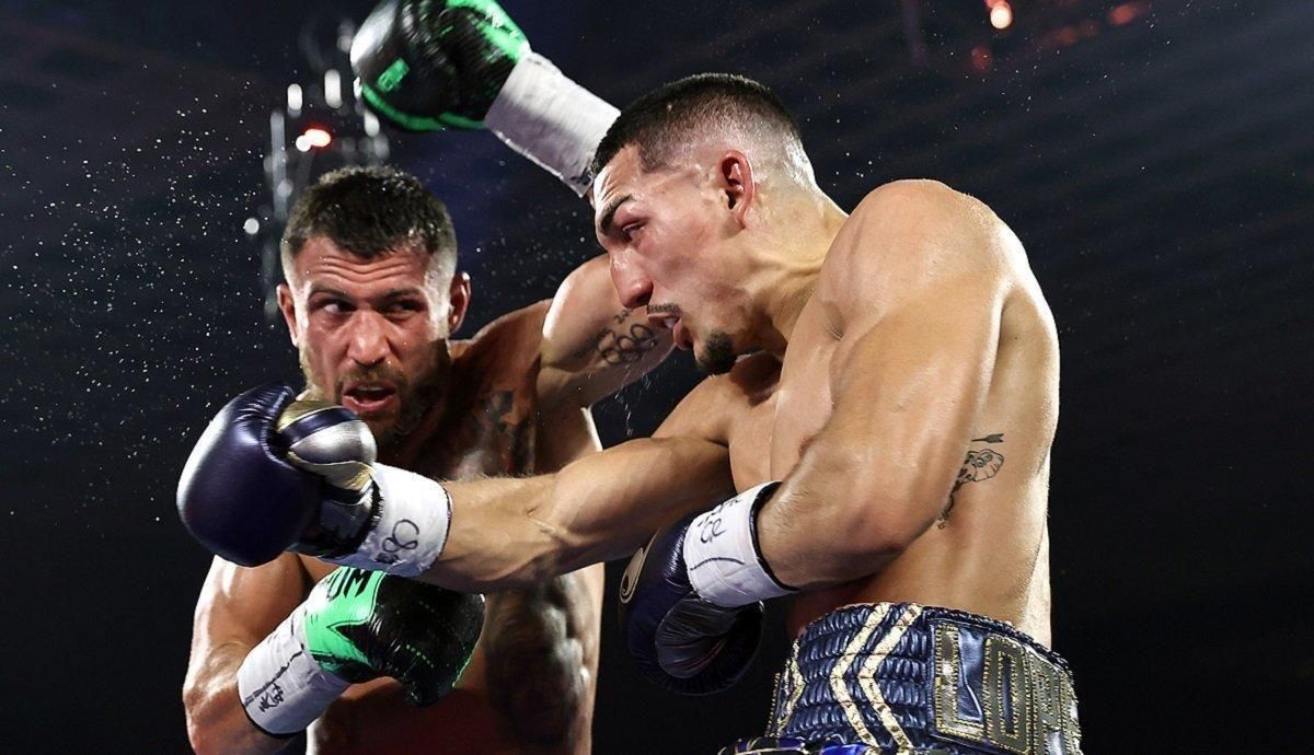 Ломаченко – Лопес / фото з відкритих джерел