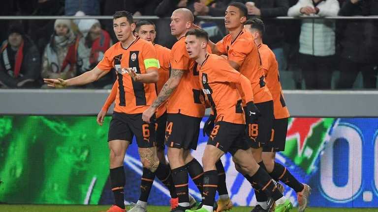 "Горняки" / Фото официальный сайт Шахтера "Горняки" / Фото официальный сайт Шахтера