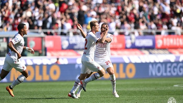 Милан второй раз подряд сенсационно потерял очки в Серии А – бледная атака и судейский скандал