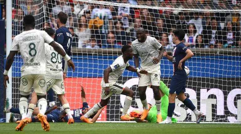 ПСЖ програв Лорʼяну / фото з відкритих джерел ПСЖ програв Лорʼяну / фото з відкритих джерел