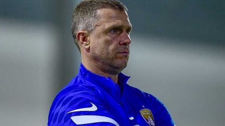 Сергей Ребров / Getty Images Сергей Ребров / Getty Images