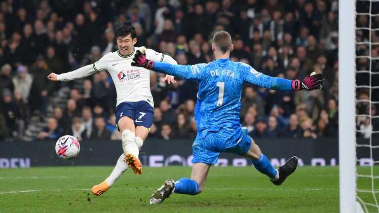 Тоттенгем – Манчестер Юнайтед / фото FC MU Тоттенгем – Манчестер Юнайтед / фото FC MU