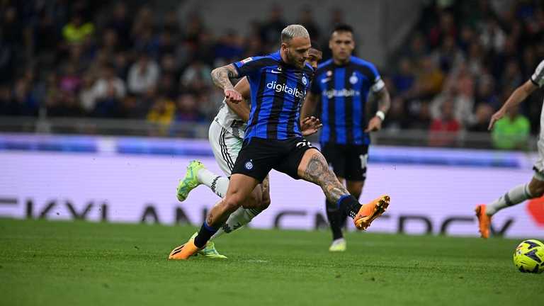 Інтер – Ювентус / Фото Twitter Інтер – Ювентус / Фото Twitter