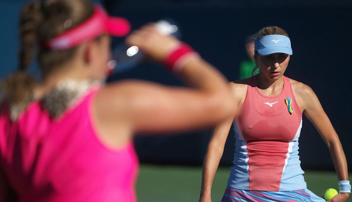 Людмила Киченок / фото WTA