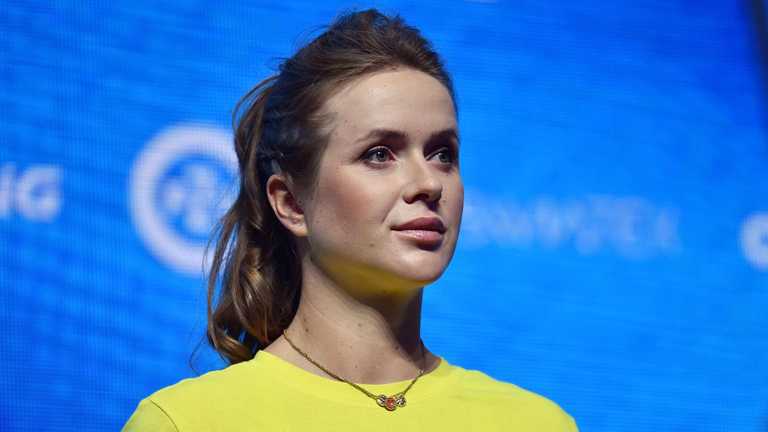 Еліна Світоліна / фото WTA Еліна Світоліна / фото WTA