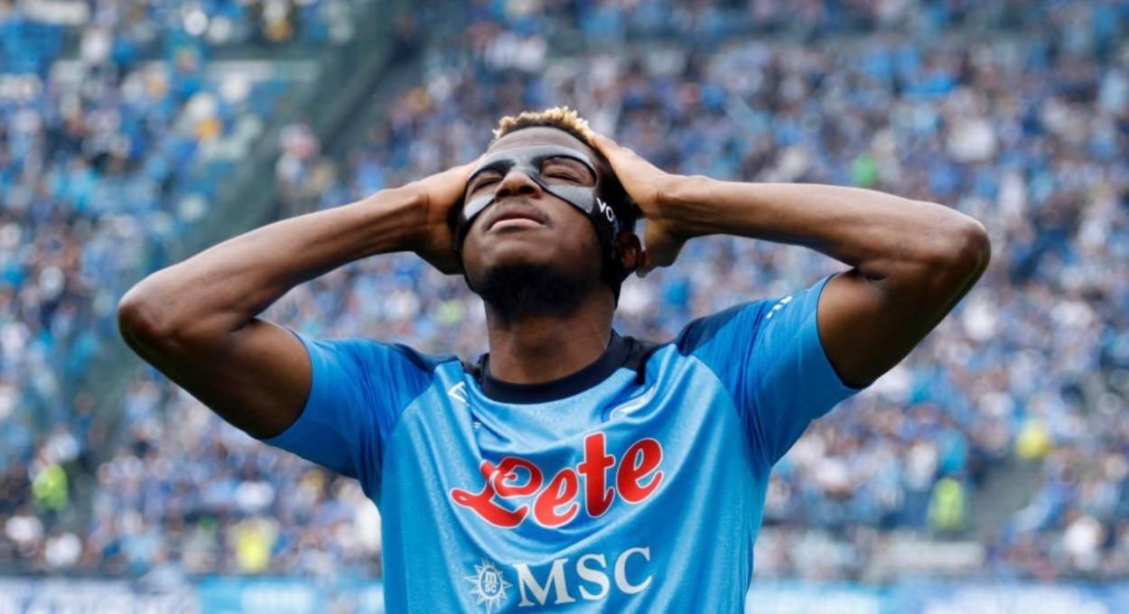 Наполі розписав нічию з Салернітаною / фото з відкритих джерел